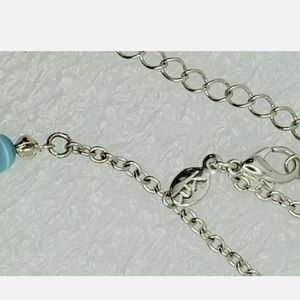 Silpada KR Cats Eye Necklace